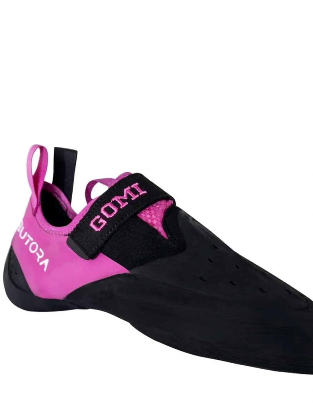 Pink Butora Gomi Climbing Shoes